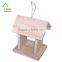 Top-Selling Natural Hanging Pine Wood Smart Wild Bird Feeder