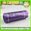 Custom ODM Print Purple Kraft Paper Tube Packaging