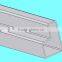 Q235b steel storage tire pallet rack