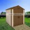 20 16HDPE Plastic Garden outdoor shed Prefabricated homes