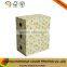 3-Layer Sliding Paper Drawer Box Cardboard Drawer box