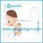 Mingxing Branded New Products 2016 Nosefrida Nasal Aspirator for Baby