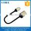 Reversible Design USB C Type Connector OTG Data Cable,USB 3.1 Type C Female Cable Adapter for New Macbook