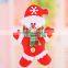 DJ16 Christmas ornaments Bear pendant handicraft