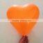 valentine's day printed heart balloon