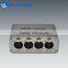 Ledcolourlight DMX splitter controller with 4 ports Made in China