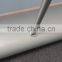 Full aluminum heavy duty roll up stand, wide base roll up display stand