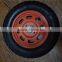 3.50-10 rubber wheel
