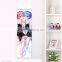 wholesale custom printed anime price 3d wall wallpaper, 3d wallpaper