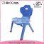 High quality children space stackable plastic chair