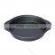 3pcs carbon steel baking trays