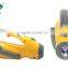 Crank Dynamo Flashlight with Mobilephone Charger and Radio & Promotional flashlight