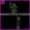 35" decorative plastic artificial olive trees olive branch