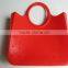 Classic Fashion Tote Handbag Silicone Hand Bag Online Shopping