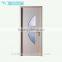 White Foam Board MDF PVC Kitchen Door Design