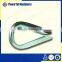 DIN6899 B TYPE WIRE ROPE RIGGING THIMBLES