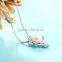 Trendy Coming 2016 European Water Pearl Pendant Necklace