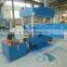 rubber tile vulcanizing press