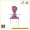 Simple Design Metal Dining Chair LS-MD1237