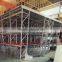 Heavy duty boltless metal shelving / Storage rack / goods shelf