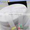 Black Fastening tape Hook Loop High Frequency weldable