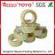 50 mm Width Low Noise Normal Clear Bopp Adhesive Gum Packing Tape