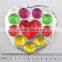 70g Cheap Fruit Heart Jelly Pudding