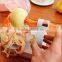 New design Multi-function Fruit Vegetable Tool Apple Peeler Machine Slinky Fruit Cutter Slicer Kitchen