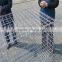 2x4 welded wire mesh panel temporary retaining walls with low price