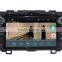 Android 4.4.4 Quad-core A9 Car DVD Player GPS Navigation Radio Stereo for Honda 2012 CRV CANbus