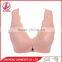 High quality plus size breathable lace bralette fancy bra panty in stock