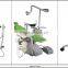 Dental Implant Material Chair JPSE 50A