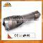 High End Top Quality Factory Made Led Flashlight With Usb Charger