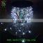 12 volt replaceable LED running belt light for Chiristmas decorations