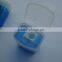 high quality new factory plastic square pencil sharpener for logo printing