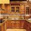 High Quality Kitchen Rack Wooden Doors European Kitchen Pantry Cupboards Design