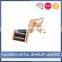100% Warranty New Pattern Low Price Crystal Cufflinks Guangzhou