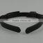 Black bow hair hoop fancy dress holiday party dedicated accessories headbands