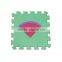 Latest technology Moderate price foam Fruit Shape floor mat