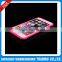 TPU soft phone case for iPhone 6 Plus 5.5 inch smart phone, TPU gel fancy shock proof cover cases for iPhone 6, Clear cover skin