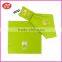 Classic Hot Stamp Printed Microfiber Key Chain For Eyeglasses/Mobile