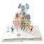 POP UP Book with pictures,POP UP Book,Kids POP UP Book
