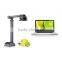 Document Camera and Visualizer , Connect With Portable Interactive Smart Board
