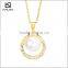 Guangzhou fashion 18k gold plated direct wholesale costume jewelry set