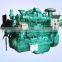 1800rpm Yuchai 163HP marine diesel engine-YC6B165L-C20