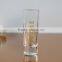 Darware shot glass cup/spin the shot for game