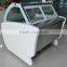 italian ice cream display freezer with CE Approval(ASPERA Compressor)