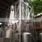 Small/Large Capacity Waste Fuel Processing Machine/Oil Distillation Plant/Used Diesel Engine Oil Recycling for New Diesel Oil
