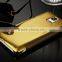 Newest products ultra-thin electroplating soft tpu cellphone case mirror For samsung Note 4