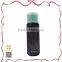 Travel use durable fancy cylinder 60 ml liquid container